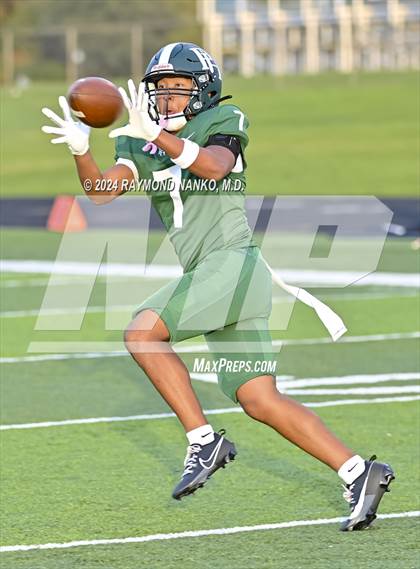 Thumbnail 2 in New Castle @ Pendleton Heights (IHSAA 4A Sectional 21 Round 1) photogallery.