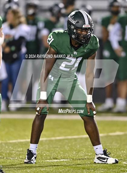 Thumbnail 1 in New Castle @ Pendleton Heights (IHSAA 4A Sectional 21 Round 1) photogallery.