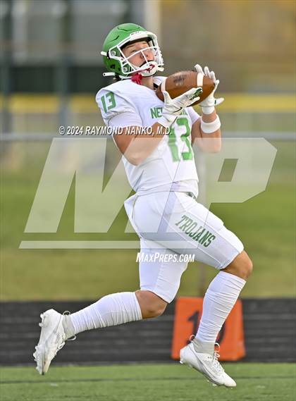 Thumbnail 2 in New Castle @ Pendleton Heights (IHSAA 4A Sectional 21 Round 1) photogallery.