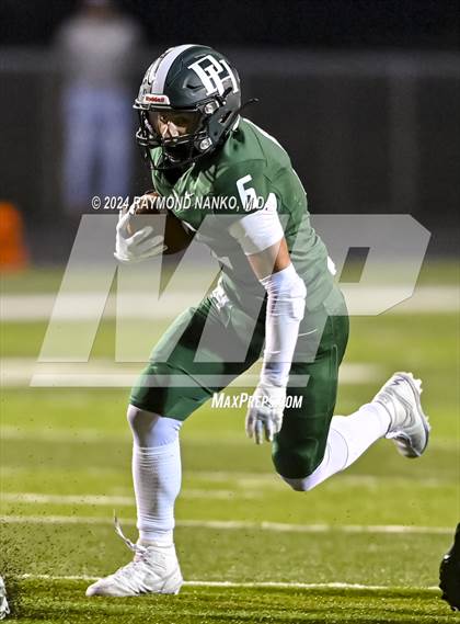 Thumbnail 1 in New Castle @ Pendleton Heights (IHSAA 4A Sectional 21 Round 1) photogallery.