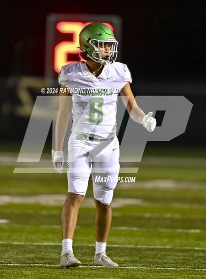 Thumbnail 2 in New Castle @ Pendleton Heights (IHSAA 4A Sectional 21 Round 1) photogallery.