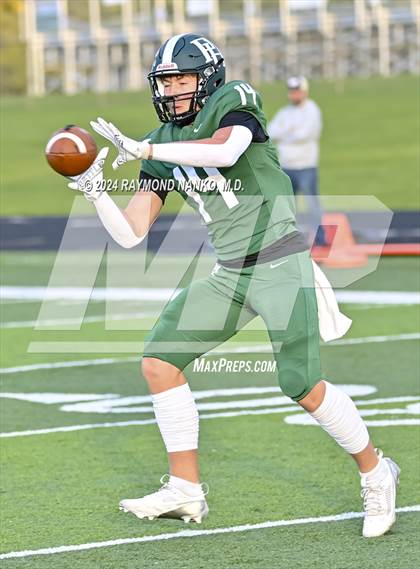 Thumbnail 1 in New Castle @ Pendleton Heights (IHSAA 4A Sectional 21 Round 1) photogallery.