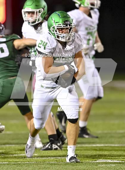 Thumbnail 1 in New Castle @ Pendleton Heights (IHSAA 4A Sectional 21 Round 1) photogallery.