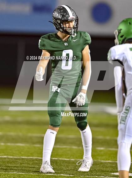 Thumbnail 2 in New Castle @ Pendleton Heights (IHSAA 4A Sectional 21 Round 1) photogallery.