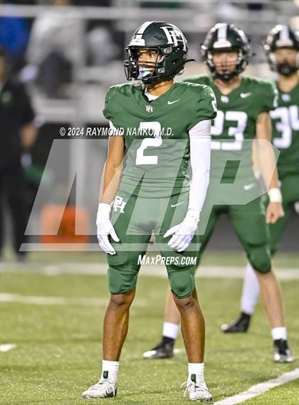 Thumbnail 1 in New Castle @ Pendleton Heights (IHSAA 4A Sectional 21 Round 1) photogallery.