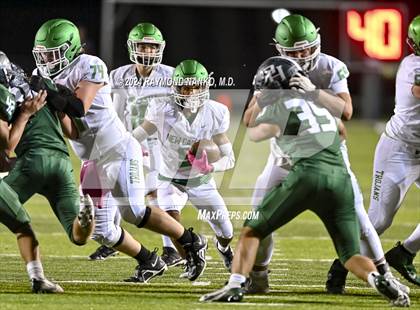 Thumbnail 3 in New Castle @ Pendleton Heights (IHSAA 4A Sectional 21 Round 1) photogallery.