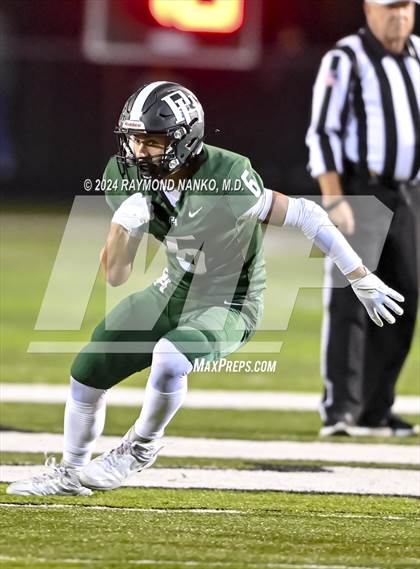 Thumbnail 3 in New Castle @ Pendleton Heights (IHSAA 4A Sectional 21 Round 1) photogallery.