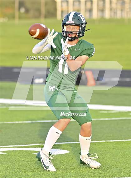 Thumbnail 1 in New Castle @ Pendleton Heights (IHSAA 4A Sectional 21 Round 1) photogallery.