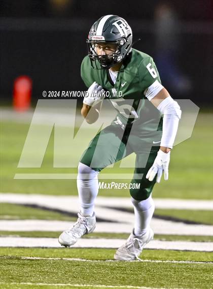 Thumbnail 3 in New Castle @ Pendleton Heights (IHSAA 4A Sectional 21 Round 1) photogallery.