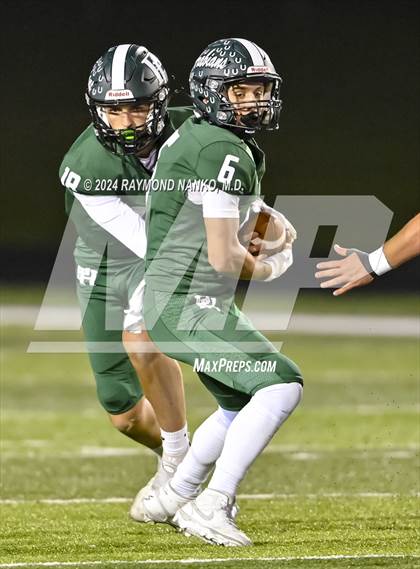 Thumbnail 1 in New Castle @ Pendleton Heights (IHSAA 4A Sectional 21 Round 1) photogallery.