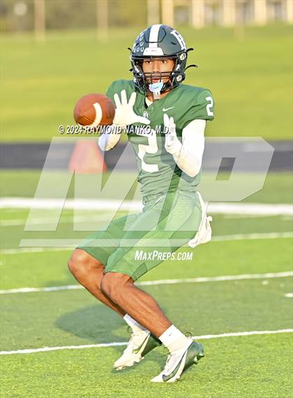 Thumbnail 3 in New Castle @ Pendleton Heights (IHSAA 4A Sectional 21 Round 1) photogallery.