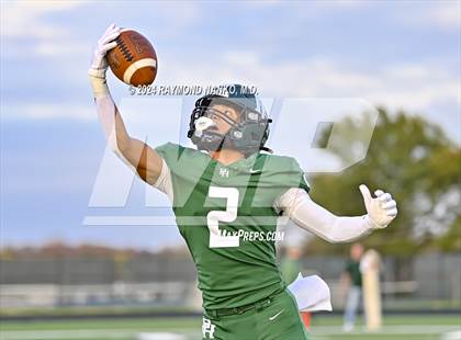 Thumbnail 1 in New Castle @ Pendleton Heights (IHSAA 4A Sectional 21 Round 1) photogallery.