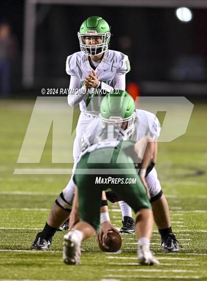 Thumbnail 2 in New Castle @ Pendleton Heights (IHSAA 4A Sectional 21 Round 1) photogallery.