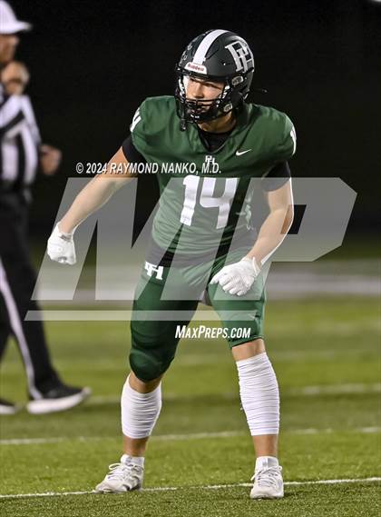 Thumbnail 1 in New Castle @ Pendleton Heights (IHSAA 4A Sectional 21 Round 1) photogallery.