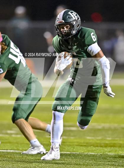 Thumbnail 2 in New Castle @ Pendleton Heights (IHSAA 4A Sectional 21 Round 1) photogallery.