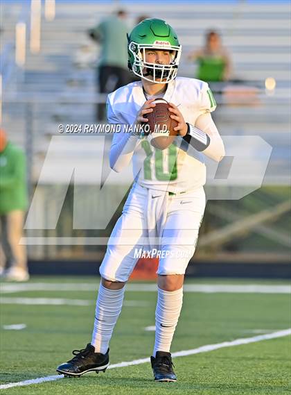 Thumbnail 1 in New Castle @ Pendleton Heights (IHSAA 4A Sectional 21 Round 1) photogallery.