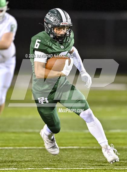 Thumbnail 3 in New Castle @ Pendleton Heights (IHSAA 4A Sectional 21 Round 1) photogallery.
