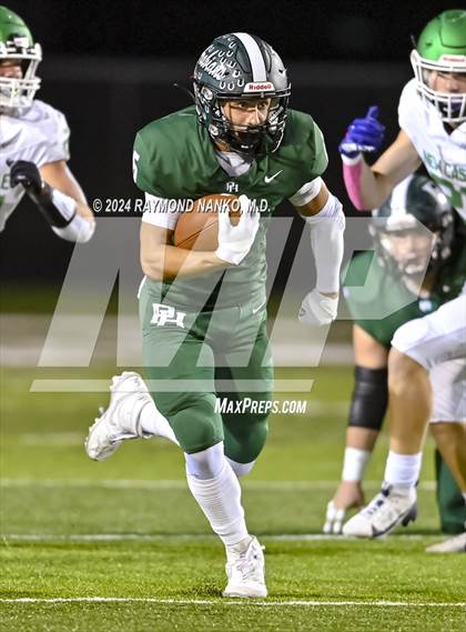 Thumbnail 2 in New Castle @ Pendleton Heights (IHSAA 4A Sectional 21 Round 1) photogallery.