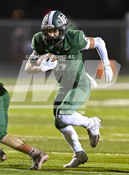 Thumbnail 1 in New Castle @ Pendleton Heights (IHSAA 4A Sectional 21 Round 1) photogallery.