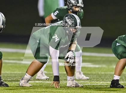 Thumbnail 3 in New Castle @ Pendleton Heights (IHSAA 4A Sectional 21 Round 1) photogallery.