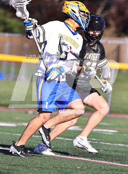 Thumbnail 1 in McQuaid Jesuit @ Irondequoit photogallery.