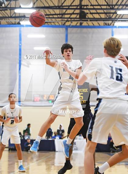 Thumbnail 1 in Berkeley Prep vs Montverde Academy photogallery.