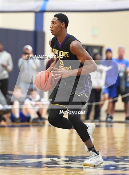 Thumbnail 2 in Berkeley Prep vs Montverde Academy photogallery.