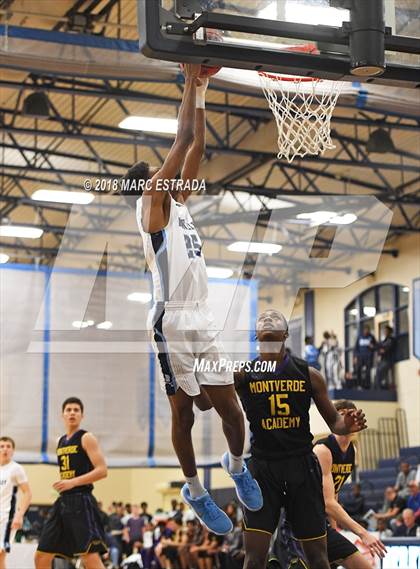 Thumbnail 2 in Berkeley Prep vs Montverde Academy photogallery.