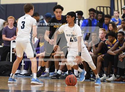 Thumbnail 1 in Berkeley Prep vs Montverde Academy photogallery.