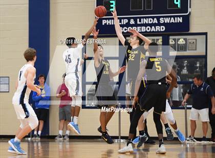 Thumbnail 3 in Berkeley Prep vs Montverde Academy photogallery.