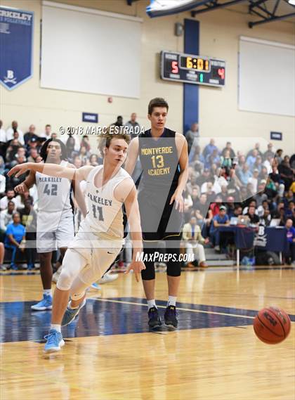 Thumbnail 3 in Berkeley Prep vs Montverde Academy photogallery.