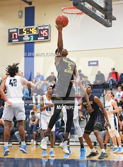 Thumbnail 2 in Berkeley Prep vs Montverde Academy photogallery.