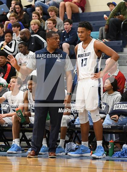 Thumbnail 1 in Berkeley Prep vs Montverde Academy photogallery.