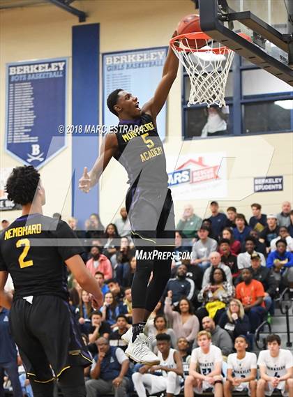 Thumbnail 1 in Berkeley Prep vs Montverde Academy photogallery.