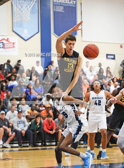 Thumbnail 1 in Berkeley Prep vs Montverde Academy photogallery.