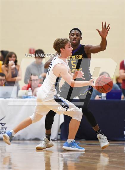 Thumbnail 2 in Berkeley Prep vs Montverde Academy photogallery.