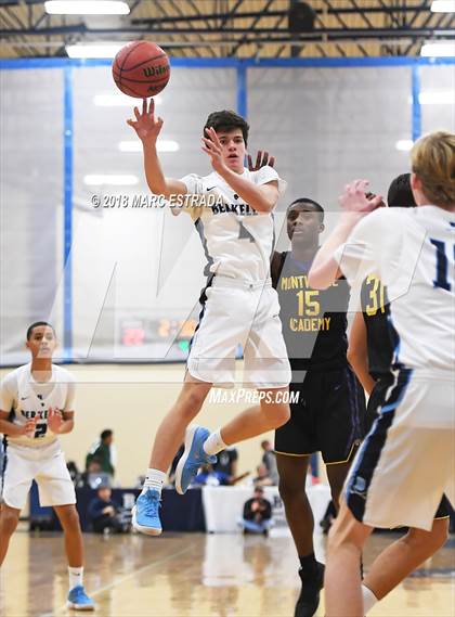Thumbnail 3 in Berkeley Prep vs Montverde Academy photogallery.