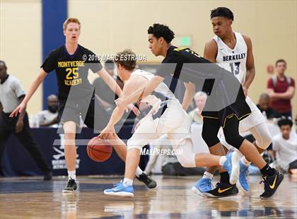 Thumbnail 1 in Berkeley Prep vs Montverde Academy photogallery.