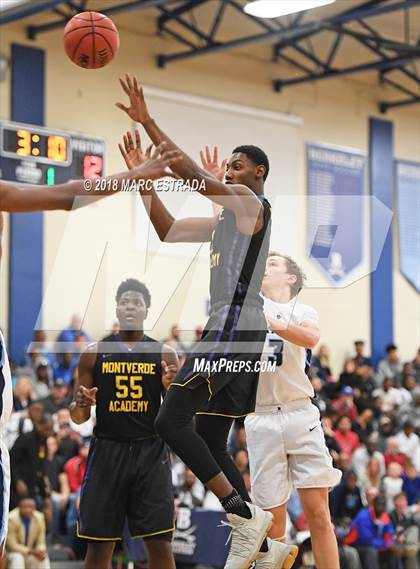 Thumbnail 2 in Berkeley Prep vs Montverde Academy photogallery.