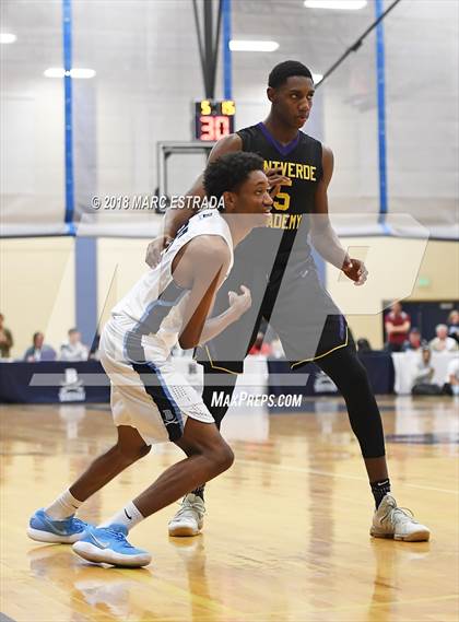 Thumbnail 3 in Berkeley Prep vs Montverde Academy photogallery.