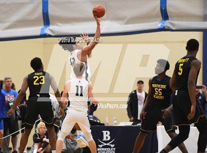 Thumbnail 3 in Berkeley Prep vs Montverde Academy photogallery.