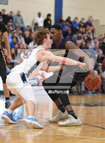 Thumbnail 1 in Berkeley Prep vs Montverde Academy photogallery.