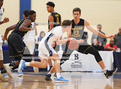 Thumbnail 3 in Berkeley Prep vs Montverde Academy photogallery.