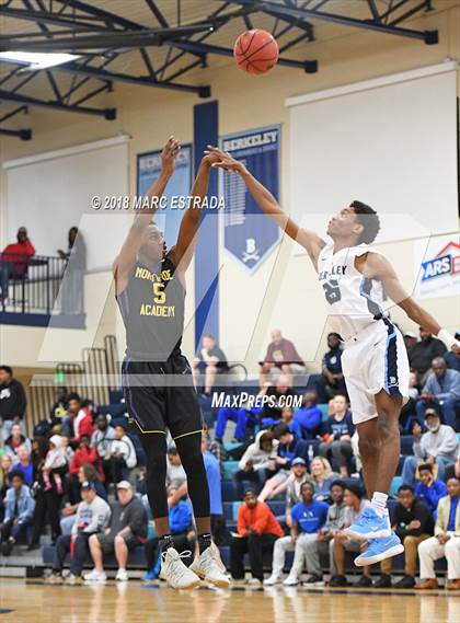 Thumbnail 3 in Berkeley Prep vs Montverde Academy photogallery.