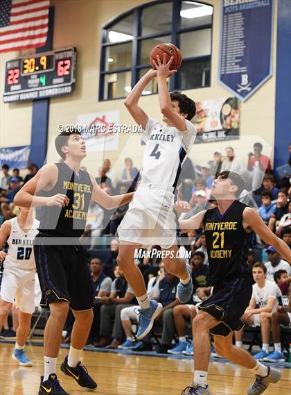 Thumbnail 3 in Berkeley Prep vs Montverde Academy photogallery.