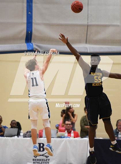 Thumbnail 3 in Berkeley Prep vs Montverde Academy photogallery.