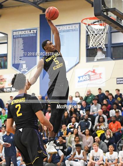Thumbnail 3 in Berkeley Prep vs Montverde Academy photogallery.