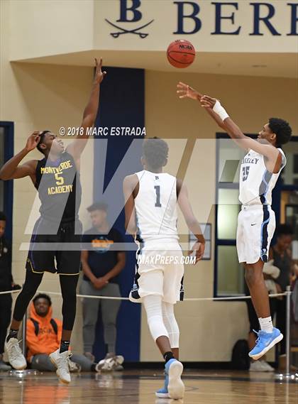 Thumbnail 2 in Berkeley Prep vs Montverde Academy photogallery.