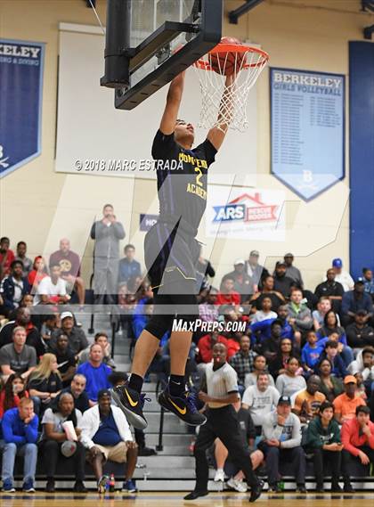 Thumbnail 1 in Berkeley Prep vs Montverde Academy photogallery.