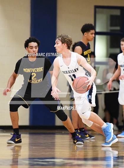 Thumbnail 1 in Berkeley Prep vs Montverde Academy photogallery.